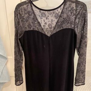 Beautiful and flattering cocktail dress